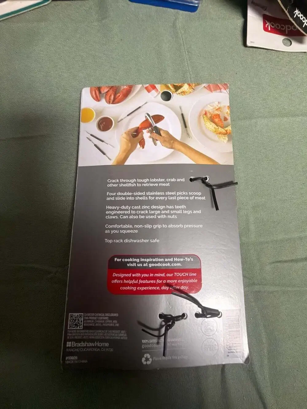 GoodCook Touch Seafood Cracker Set